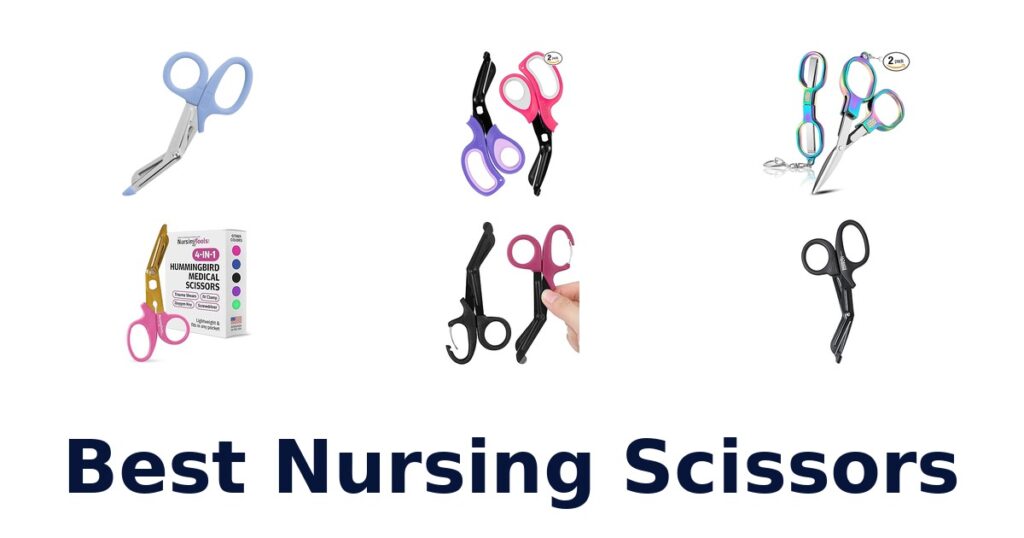 best nursing scissors