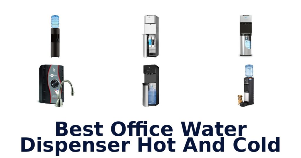 Best Office Water Dispensers: Hot & Cold Picks best office water dispenser hot and cold