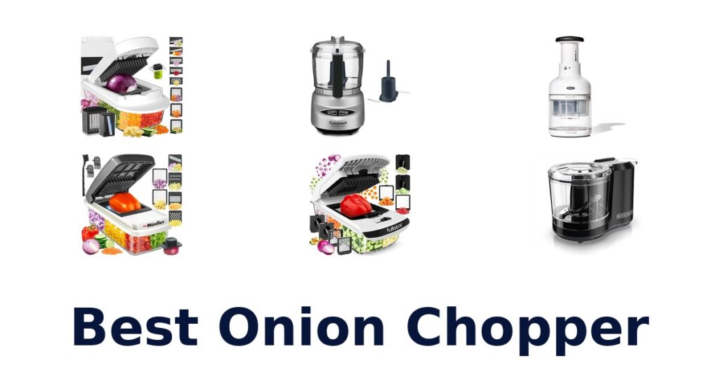 Best Onion Choppers: 10 Top Picks for Your Kitchen best onion chopper