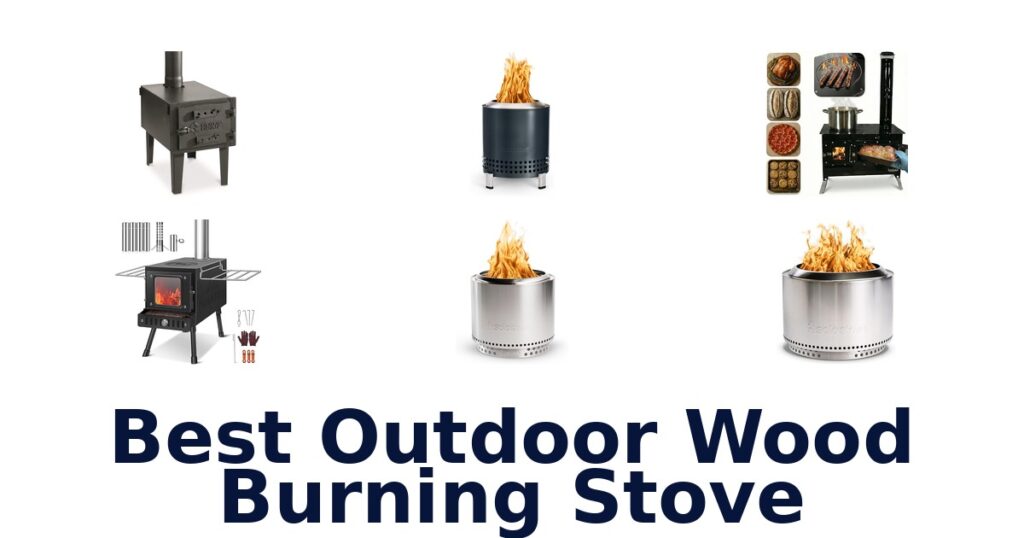 Best Outdoor Wood Stoves: Top 10 Picks Revealed! best outdoor wood burning stove