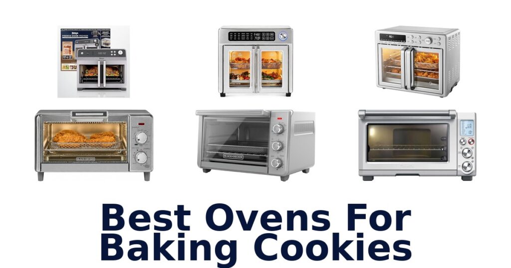 best ovens for baking cookies