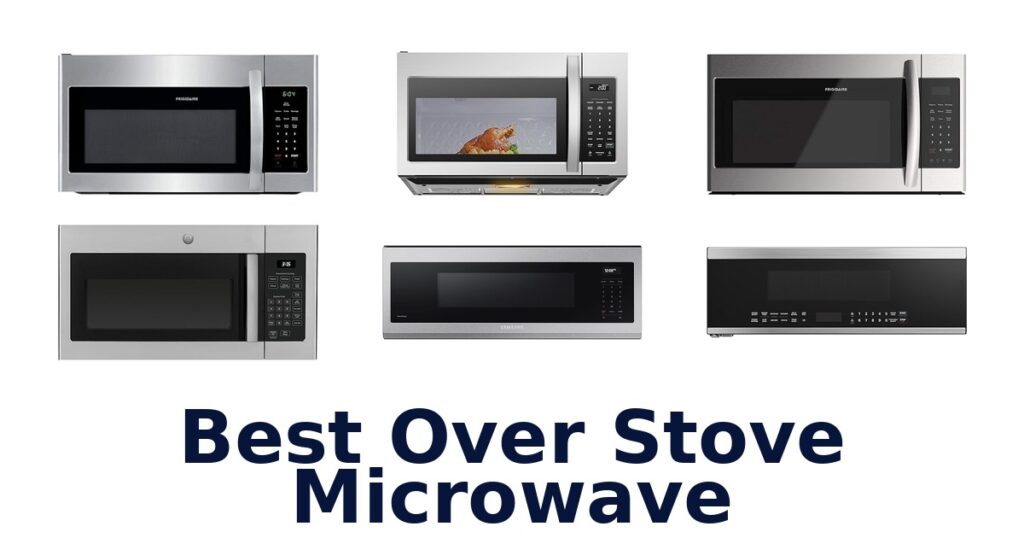 best over stove microwave