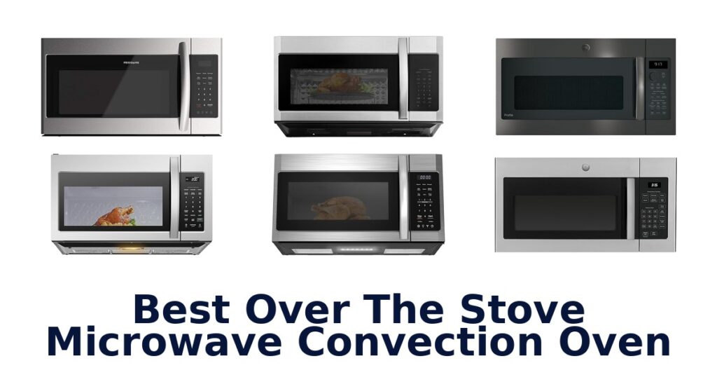best over the stove microwave convection oven