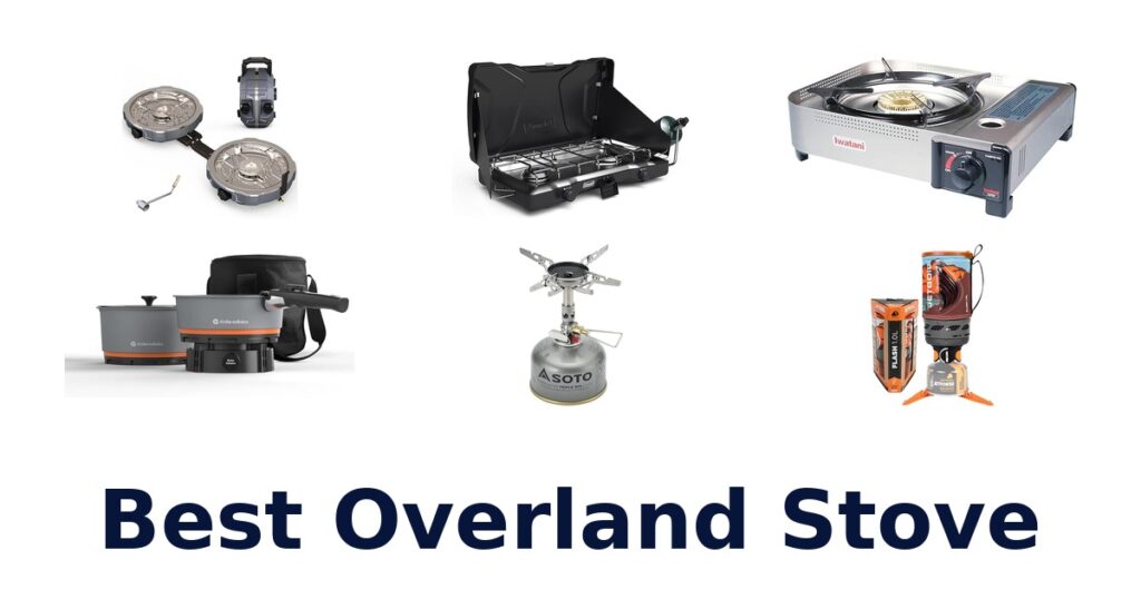 best overland stove