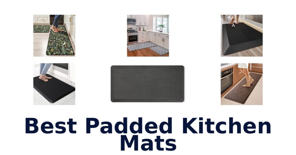 Best Padded Kitchen Mats: Top 10 Picks! best padded kitchen mats