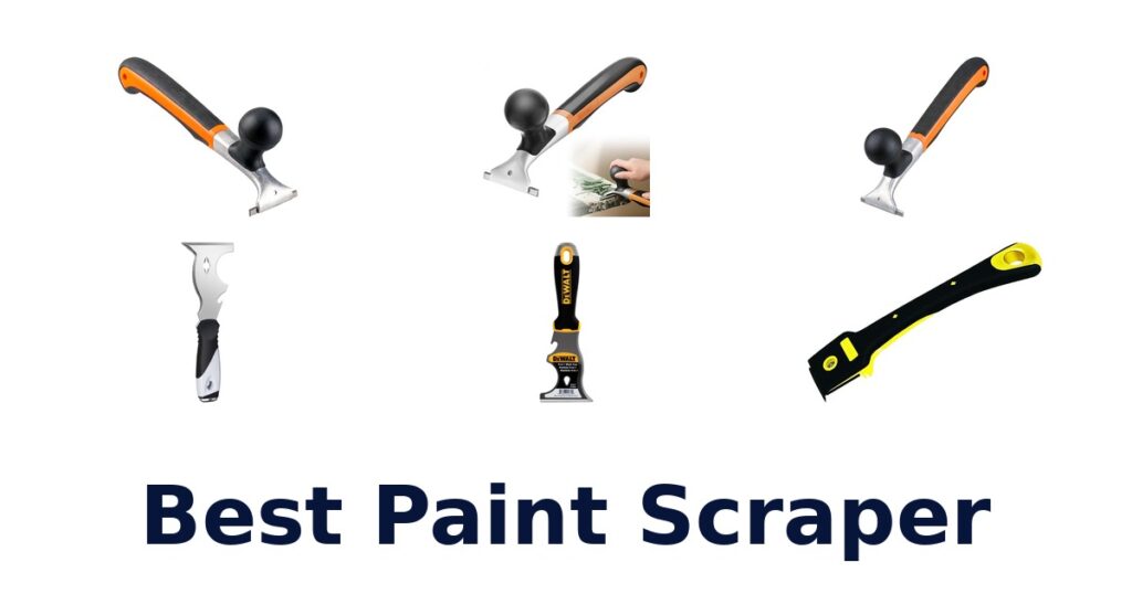 Best Paint Scrapers: Top 10 Picks! best paint scraper