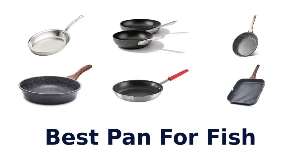 BEST Pans for Fish: Top 10 Picks Reviewed best pan for fish