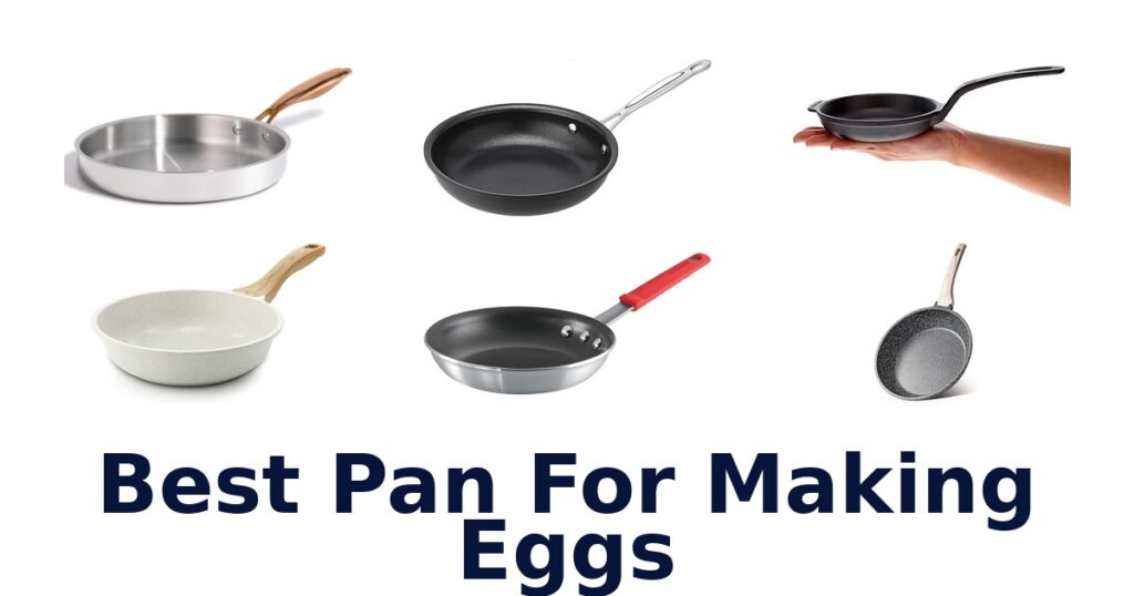 best pan for making eggs