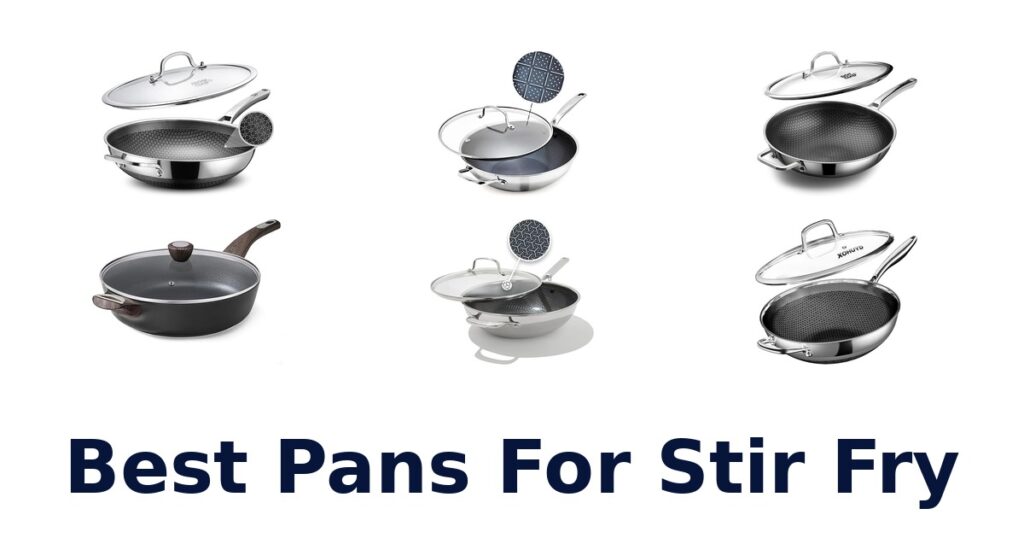 best pans for stir fry