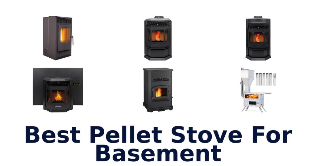 best pellet stove for basement
