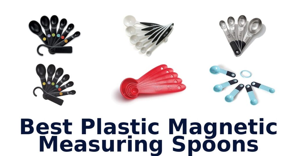 Best Plastic Magnetic Measuring Spoons: Top 10 Picks best plastic magnetic measuring spoons