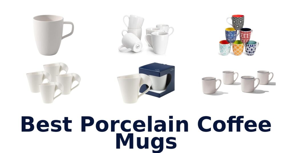 BEST Porcelain Coffee Mugs: Top 10 Picks 2026 best porcelain coffee mugs