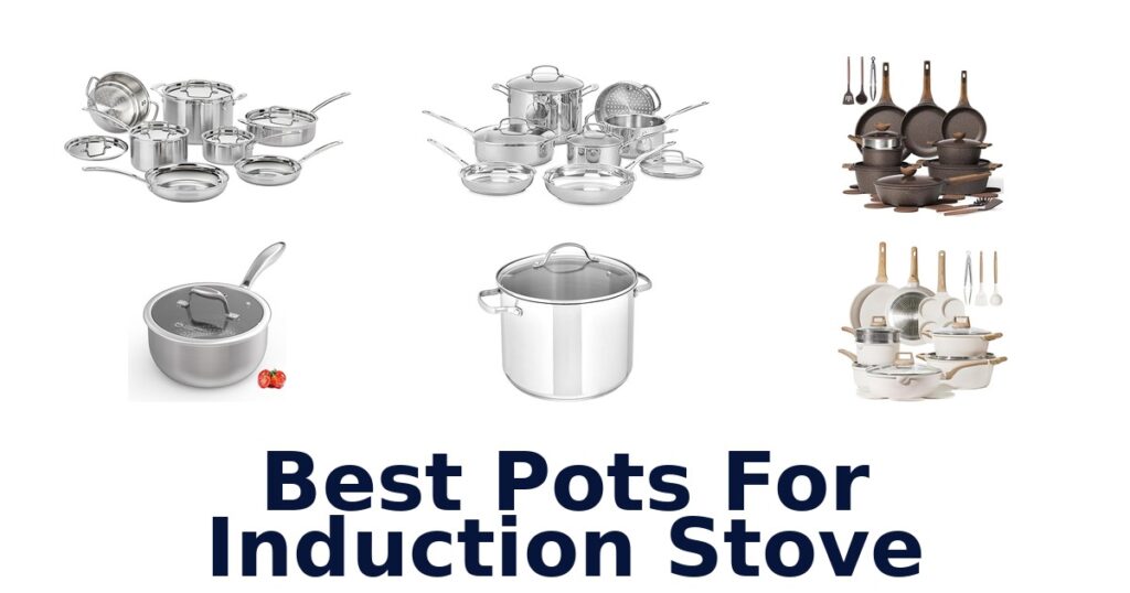 Best Pots for Induction Stove: Top 10 Picks 2026 best pots for induction stove