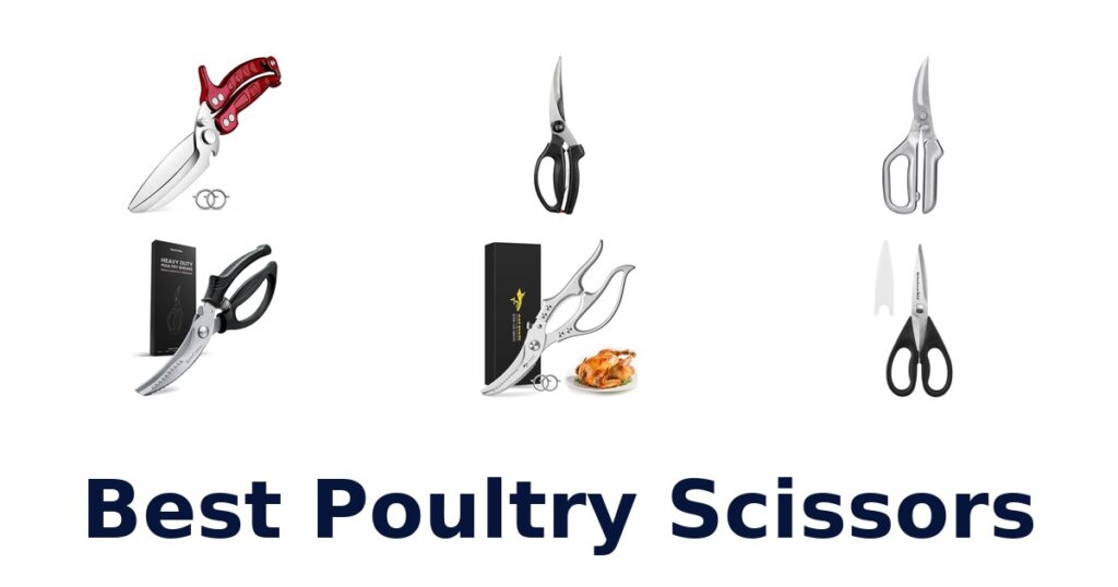 best poultry scissors