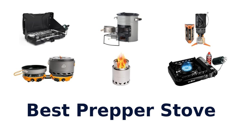 best prepper stove