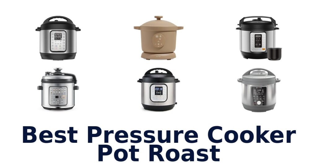 best pressure cooker pot roast