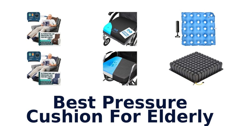 best pressure cushion for elderly