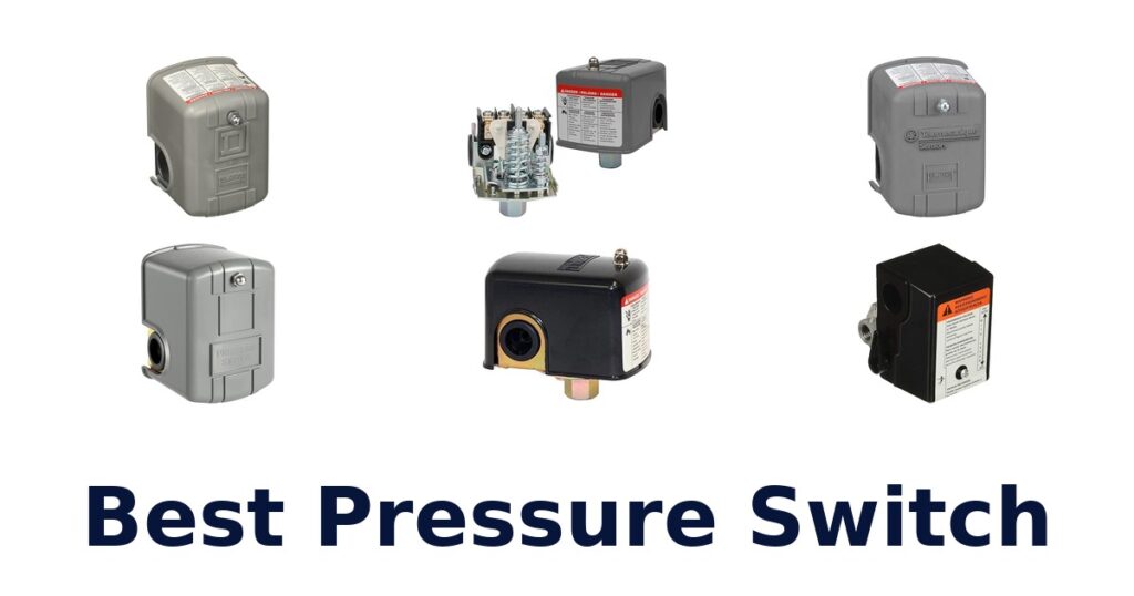best pressure switch