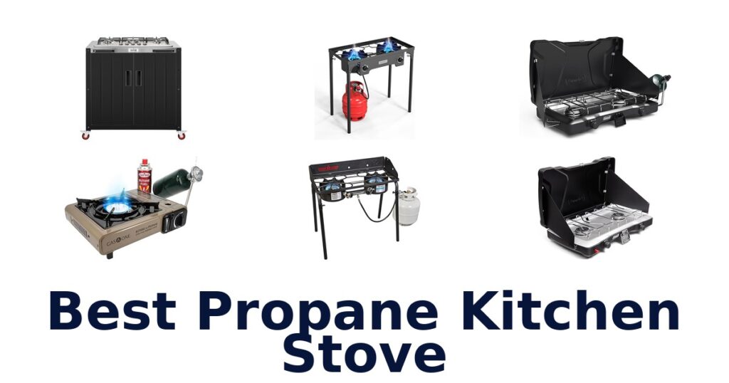 Best Propane Kitchen Stoves: Top 10 Picks! best propane kitchen stove