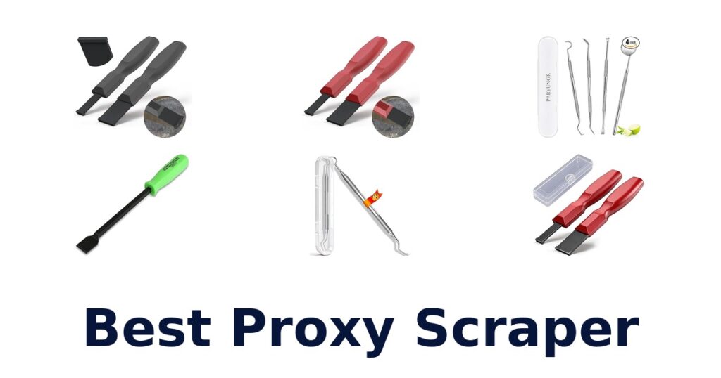 Best Proxy Scrapers: Top 10 Picks for 2026 best proxy scraper