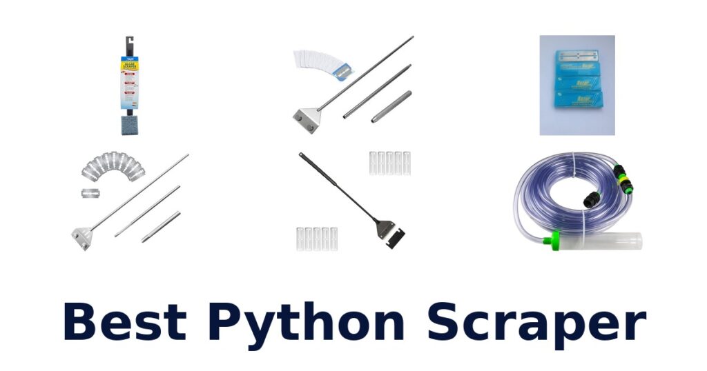 best python scraper