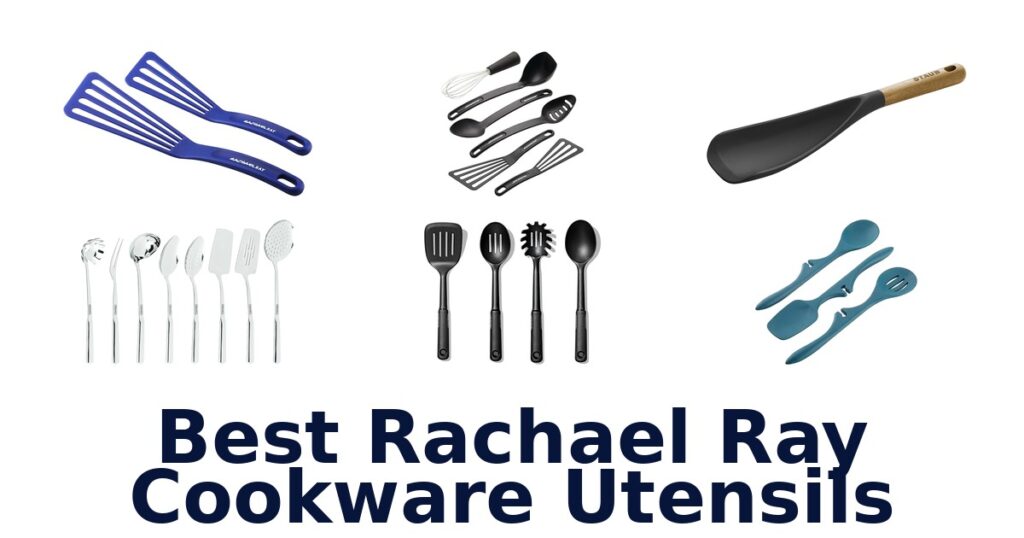 best rachael ray cookware utensils