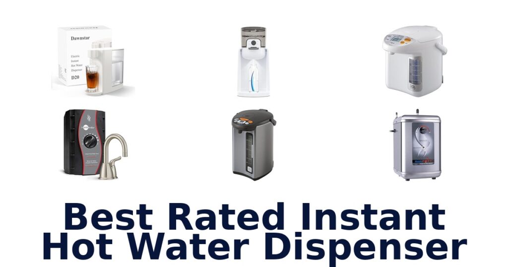 Best Rated Instant Hot Water Dispensers (Top 10 Picks) best rated instant hot water dispenser