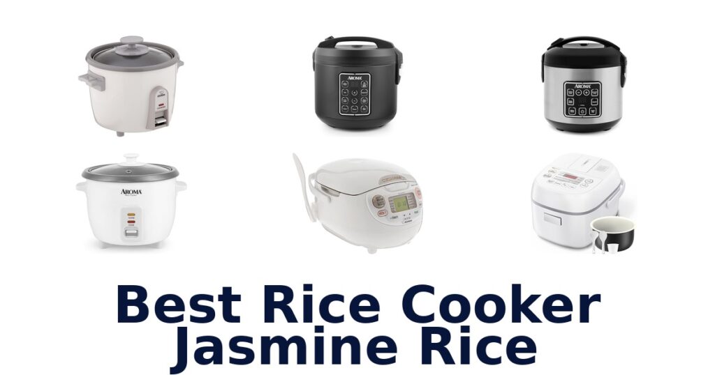 best rice cooker jasmine rice