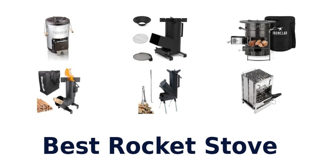 best rocket stove