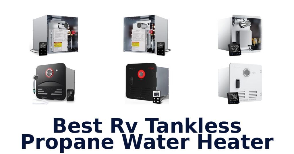 best rv tankless propane water heater