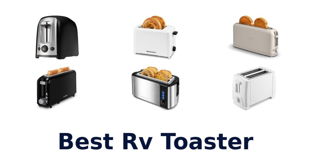 best rv toaster