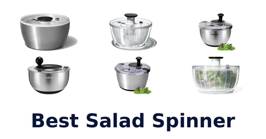 best salad spinner