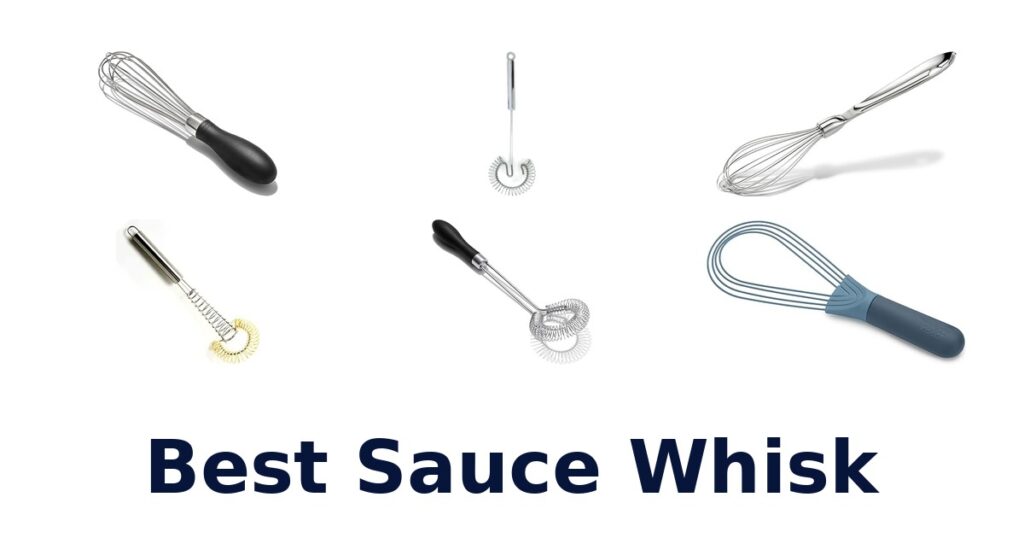 best sauce whisk