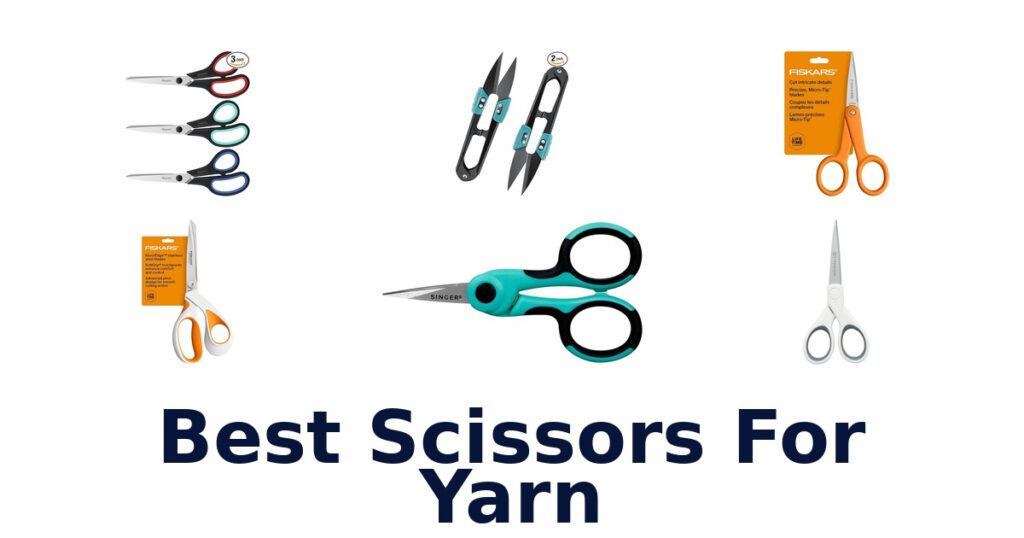 best scissors for yarn