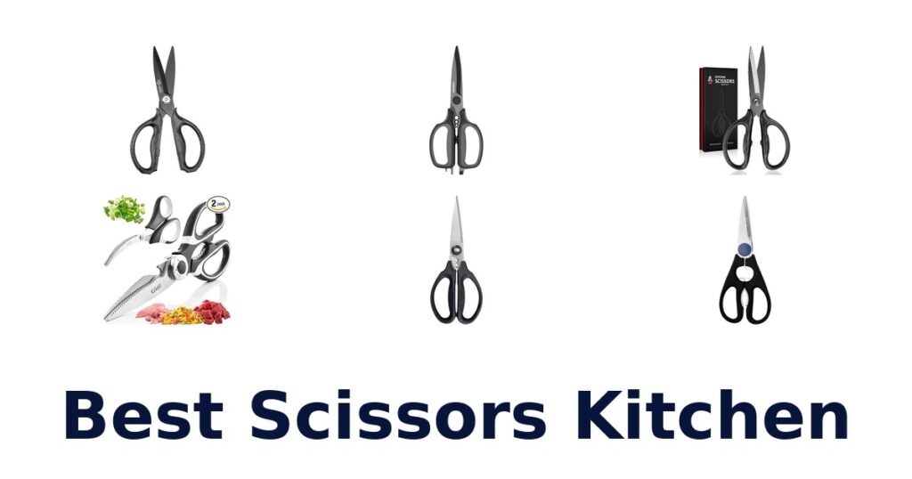 best scissors kitchen