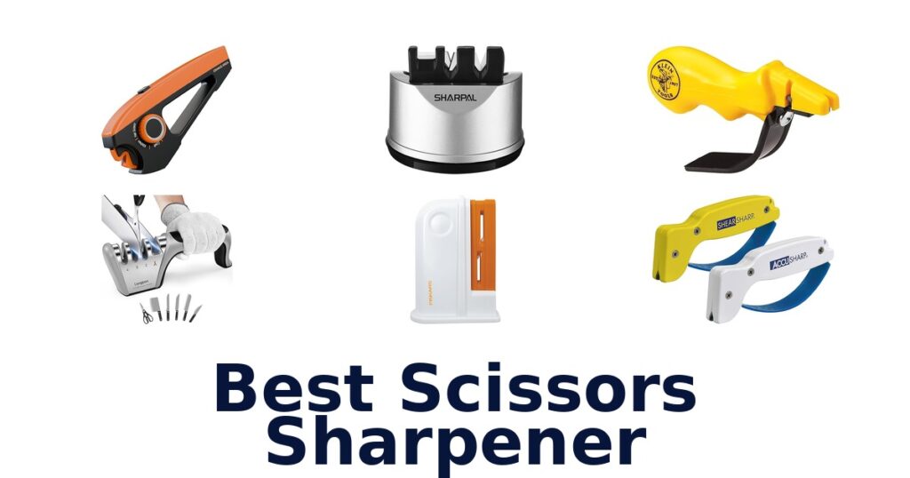 best scissors sharpener