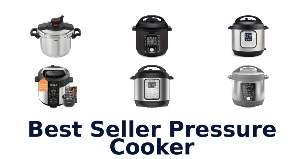 best seller pressure cooker
