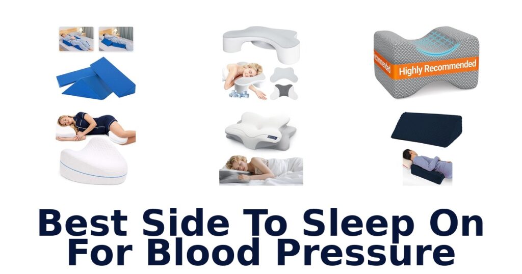 Best Side to Sleep For Blood Pressure | Top 10 Picks best side to sleep on for blood pressure