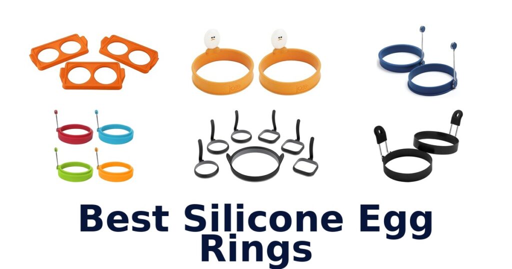 best silicone egg rings