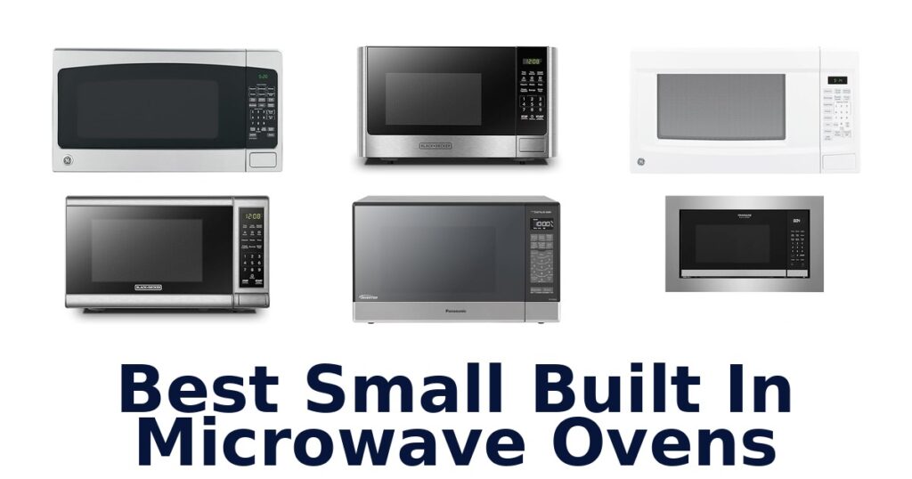 best small built in microwave ovens