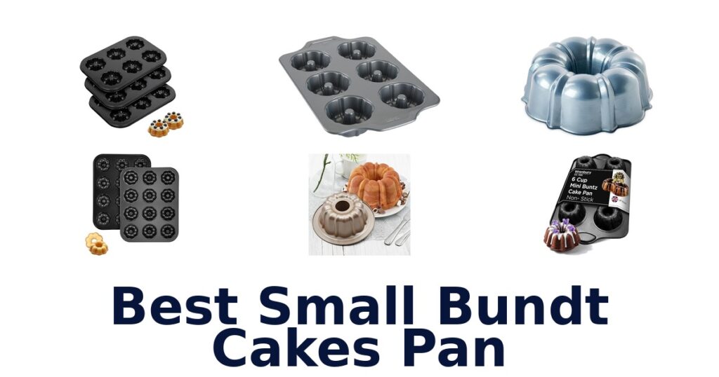 best small bundt cakes pan