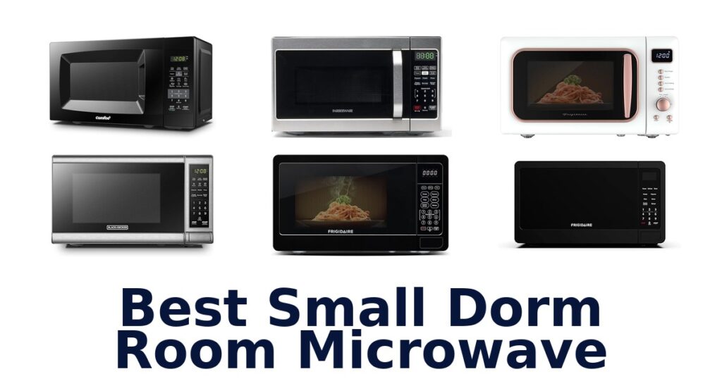 best small dorm room microwave