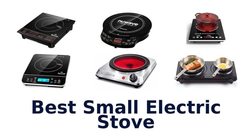 Best Small Electric Stoves: Top 10 Picks 2026 best small electric stove