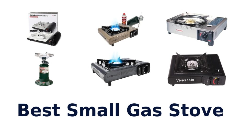 best small gas stove