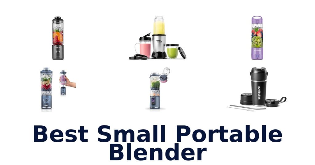 best small portable blender