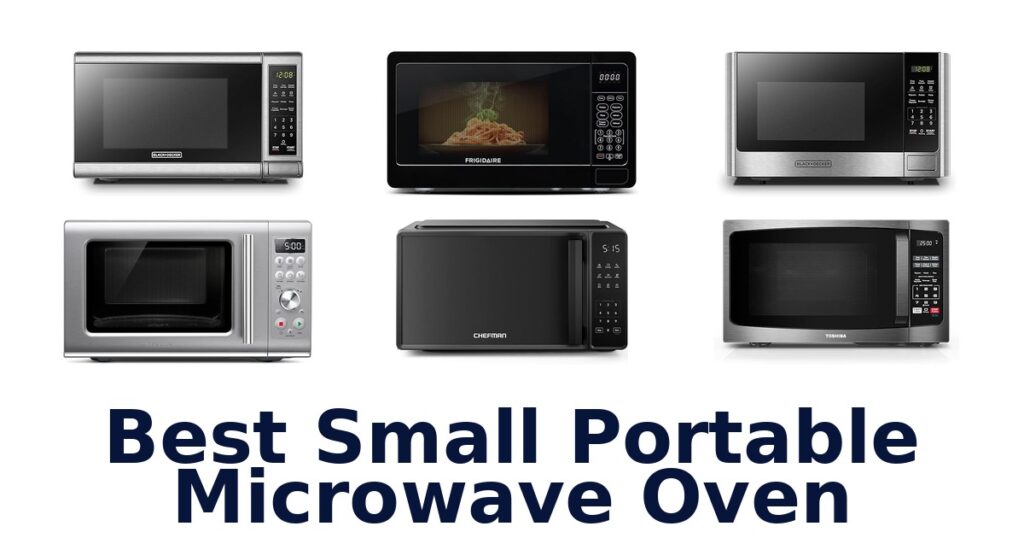 Best Small Portable Microwaves: Top 10 Picks best small portable microwave oven