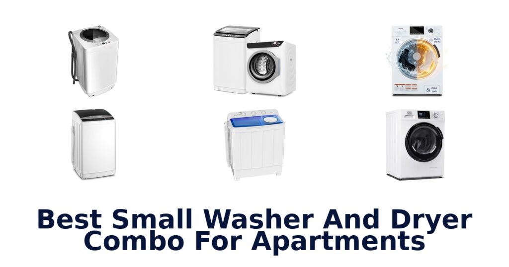 Best Small Washer Dryer Combos best small washer and dryer combo for apartments