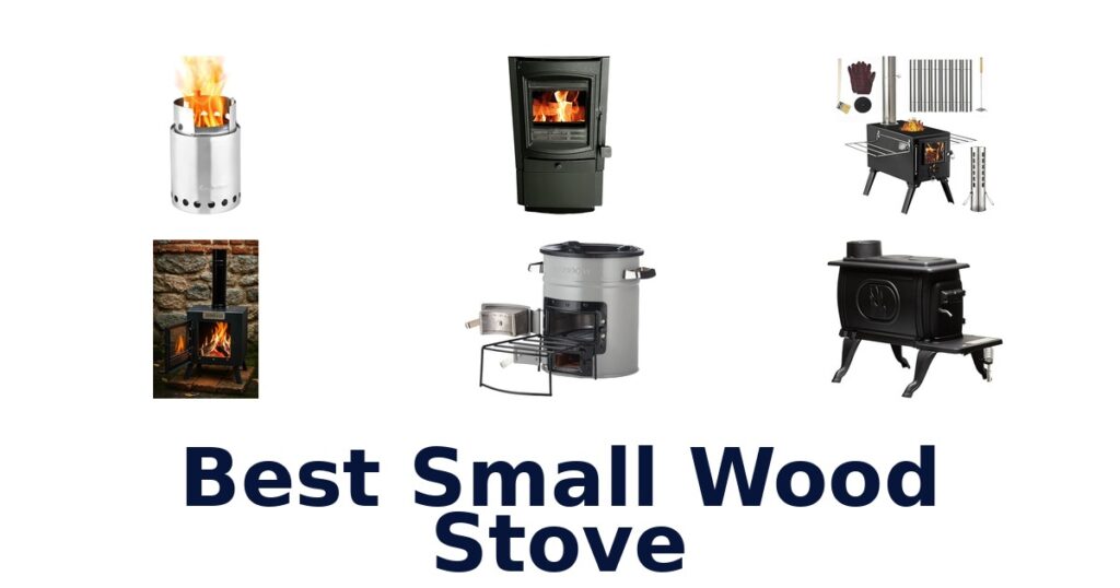 best small wood stove