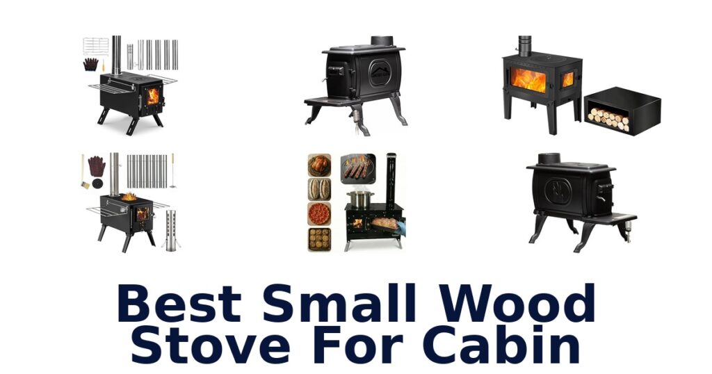 best small wood stove for cabin