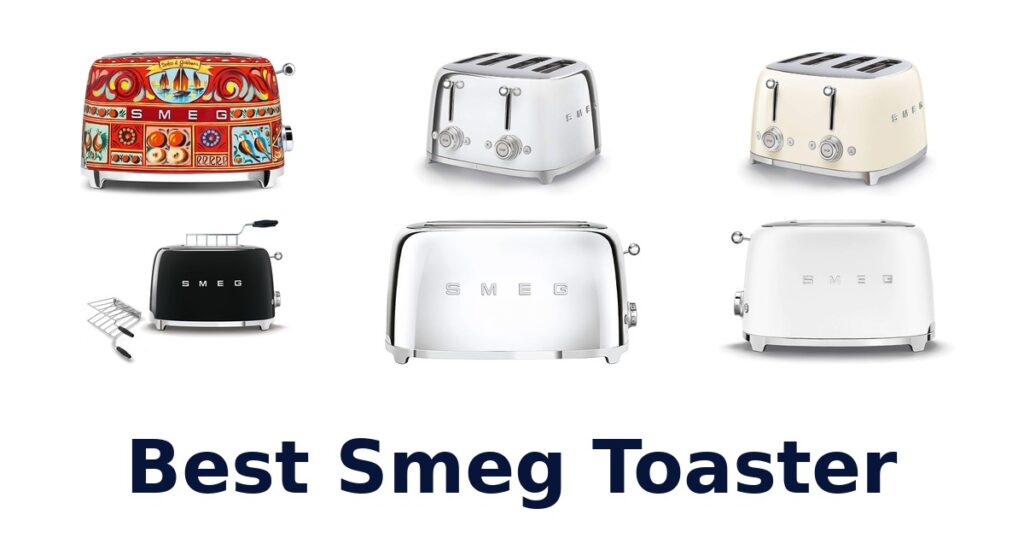 best smeg toaster